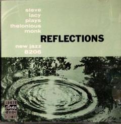 【中古CD】リフレクションズ／スティーブ・レイシー/ブエル・ネイドリンガー/デニス・チャールズ/マル・ウォルドロン ジャズCD スティーブ・レイシー/リフレクション - メルカリ