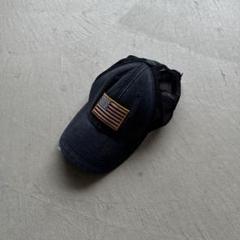 00s~ old gap usa cap キャップ 星条旗 メッシュのサムネイル