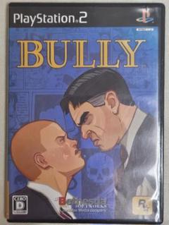 PS2 BULLY 動作確認済