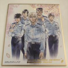 【名探偵コナン】警察学校組　ミニ色紙　中国産 名探偵コナン】警察学校組 ミニ色紙 中国産 - メルカリ