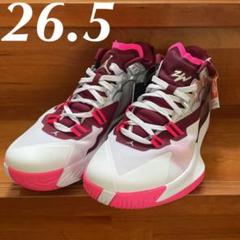 NIKE JORDAN ZION 1P/ 27.0ｃｍサイズ/未使用新品 Jordan NIKE JORDAN ZION 1 ジョーダン ザイオン ZNA メンズ