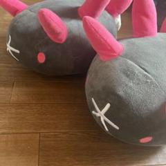 なまこぶしクッション