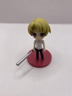 ひぐらしのなく頃に　でふぉめフィギュア　7点セット でふぉめ ひぐらしのなく頃に ～ひぐらしデイブレイク Portable