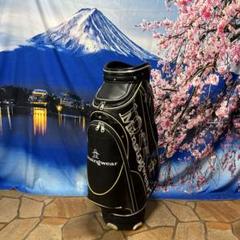 寶BCー516マンシングウェアキャディバッグ 4.2kg 22cm