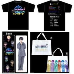 夢喰NEON なめ ドン・キホーテ コラボ 抱き枕 Tシャツ