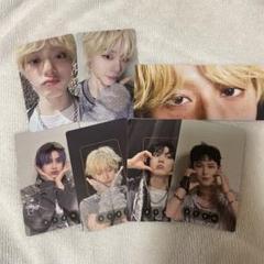 匿名配送 ONEUS トレカ ファヌン コンプリート - メルカリ