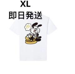 2025年最新】VERDY マクドナルド tシャツの人気アイテム - メルカリ