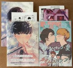 きみと僕は不協和音 ロールバック・愛 文田とり echo