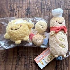 2025年最新】すみっコぐらし てのりぬいぐるみ パン店長の人気