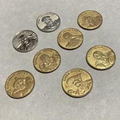 超希少 美品 全12キャラ ストリートファイター メダル コイン ゴールド 金 2025年最新】ストリートファイター メダルの人気アイテム - メルカリ