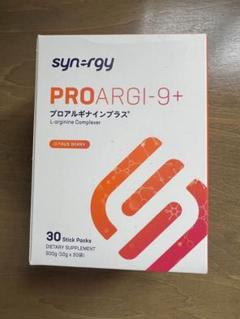 シナジーワールドワイド　プロアルギナインプラス　1箱 Amazon | プロアルギナインプラス シトラスベリー 新パッケージ