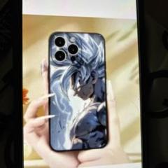 ドラゴンボール iPhone 12ケース