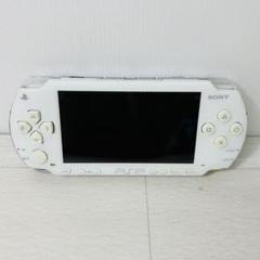 SONY PSP-1000 ホワイト 本体