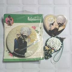 刀剣乱舞 鳴狐 缶バッジ ラバスト グッズ