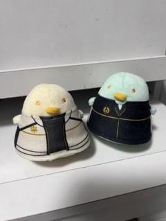 刀剣乱舞　源氏兄弟　まとめセット　髭切　膝丸　もち　ちゅんコレ　とうらぶ 刀剣乱舞 とうらぶ 源氏兄弟 髭切 膝丸 まとめ売り - メルカリ
