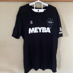 MEYBA fcrb realbristol ブラック Tシャツ