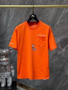 Chrome Hearts オレンジ TシャツM