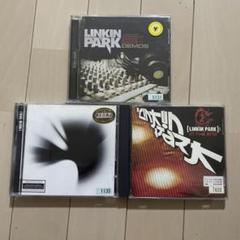 中古CD+DVD】リンキン・パーク「CD+ライヴDVD 5作セット」含限定盤