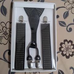 新品・サスペンダー・レトロのサムネイル