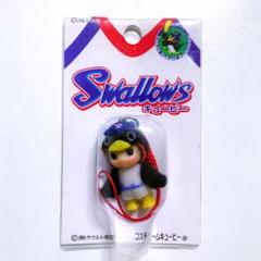 東京ヤクルトスワローズ つば九郎 キューピー / ヤクルト swallows