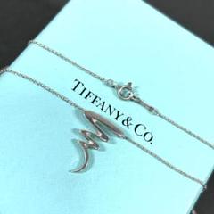 Tiffany & Co. - Tiffany パロマピカソ ジグザグピアス希少美品