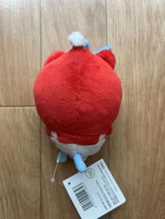 ちいかわ 猫耳 ぬいぐるみ オーナメント付き
