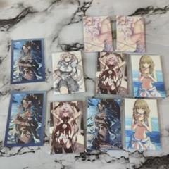 イラストレーター 緜　缶バッジ　ステッカー　㉗