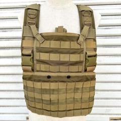 放出リグ実物 米軍実物 USMC チェストリグ コヨーテ 海兵隊 SPC MTV FSBE PC
