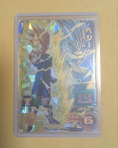 スーパードラゴンボールヒーローズ ベジータ・傷有り UGM7-018