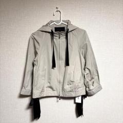 【極美品】TO BE CHICトゥービーシック フード付きロングパーカー グレー 2025年最新】TO BE CHIC レディース パーカーの人気アイテム