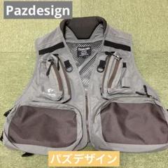緊急値下げ中&美品】パズデザイン TRプラッキングベスト 即購入