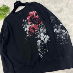 Y's for men スウェット ロゴ バック プリント ヨウジヤマモト Y's for men スウェット ロゴ バック プリント ヨウジヤマモト