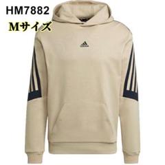 極美品 adidas 完売品 HM7882 ベージュ Mサイズ パーカー