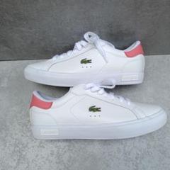 定価（税込） 14,850円　LACOSTE スニーカー 24センチ LACOSTE スニーカー 「LACOSTE」スニーカ― / L003 2K24 124 1