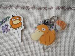 コメダ珈琲　コダック　オリジナルチャーム　ピック