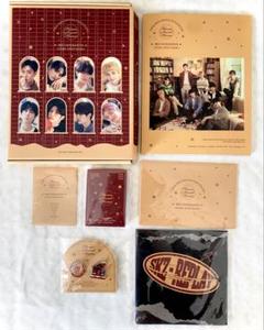 stay3期 CD SKZREPLAY 未再生　本国fc ファンクラブ Stray Kids SKZ-REPLAY STAY3期 本国FC限定 CD｜Yahoo!フリマ