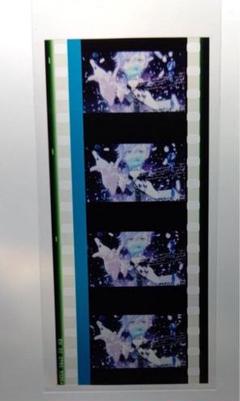 即購入◎美風藍 コマフィルム 美風藍 コマフィルム TABOO NIGHT タブナイ うたプリ 特典 指