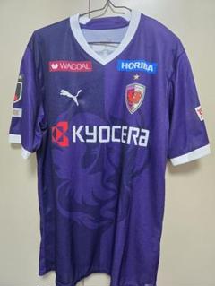 京都サンガFC　2024 1stオーセンティックユニフォーム　豊川雄太　XXL 京都サンガFC 2024 1stオーセンティックユニフォーム 豊川雄太 XXL