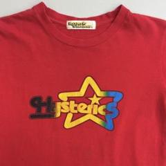 90s HYSTERIC GLAMOUR ピチTシャツ ヒステリックグラマー