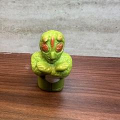 仮面ライダー カメレオン男 ツクダ ソフビ 3563 仮面ライダー カメレオン男 ツクダ ソフビ 3563 - メルカリ