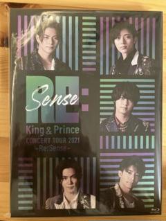 キンプリ 〜Re:Sense〜 ライブBlu-ray 初回限定盤