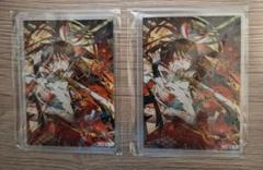 神を討つ　匈歌ハトリ先生　サイドローダー　2個セット　mtg