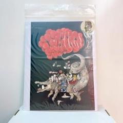 ヒグチユウコ　台湾展限定ポスター　視力検査 ヒグチユウコ 台湾展限定ポスター 視力検査 - メルカリ