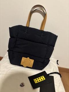 2025年最新】MONCLER レディース トートバッグの人気アイテム
