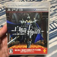 白騎士物語 -光と闇の覚醒-