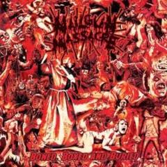 *新品CD NAILGUN MASSACRE/Boned,Boxed〜