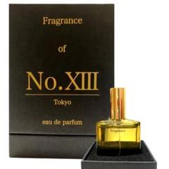 Amazon | 【No.XIII公式】 Fragrance of No.XIII BLACK