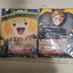 カラフルピーチ一番くじビックタオルうり シヴァ