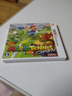 3DS マリオテニス オープン