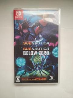 Subnautica + Subnautica:Below Zero